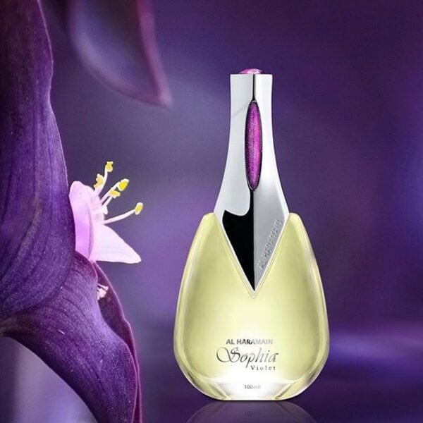 Al Haramain Sophia Violet Eau De Parfum 100ml