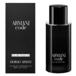 Giorgio Armani Code Eau De Toilette 125ml For Men