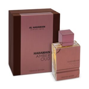 Al Haramain Amber Oud Tobacco Edition Eau De Parfum 60ml For Unisex