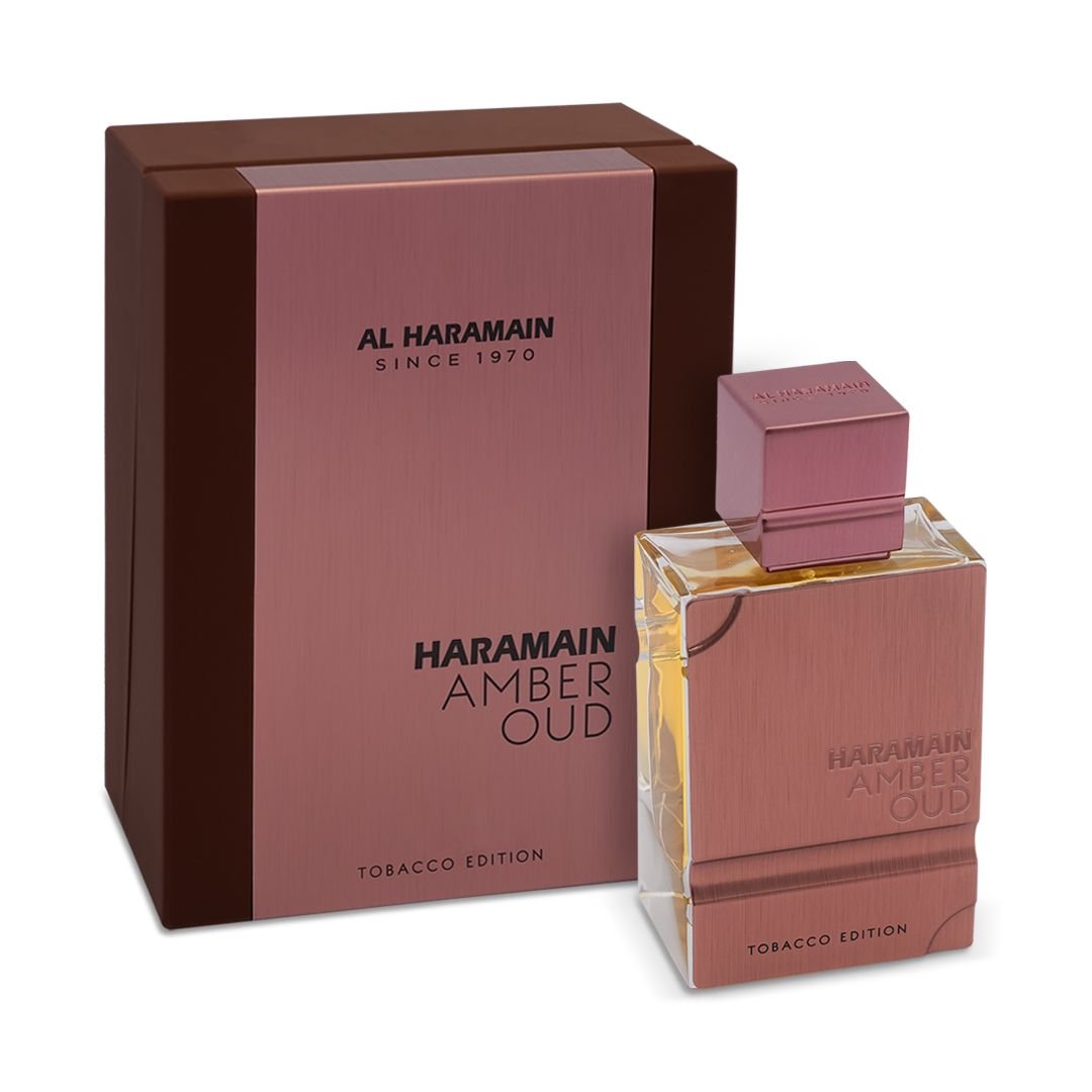 Al Haramain Amber Oud Tobacco Edition