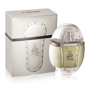 Al Haramain Faris Aswad Eau De Perfume 70ml For Men and Women