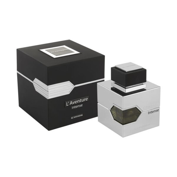 Al Haramain L'Aventure Intense Eau De Perfume 100ml For Men