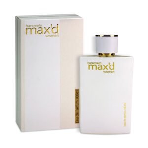 Al Haramain Max'd Eau De Parfum 100ml For Women
