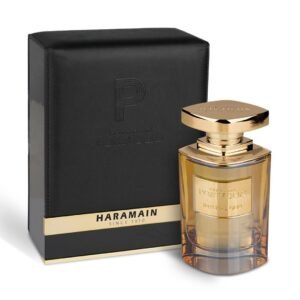 Al Haramain Portfolio Imperial Oud Eau De Perfume 75ml For Men and Women