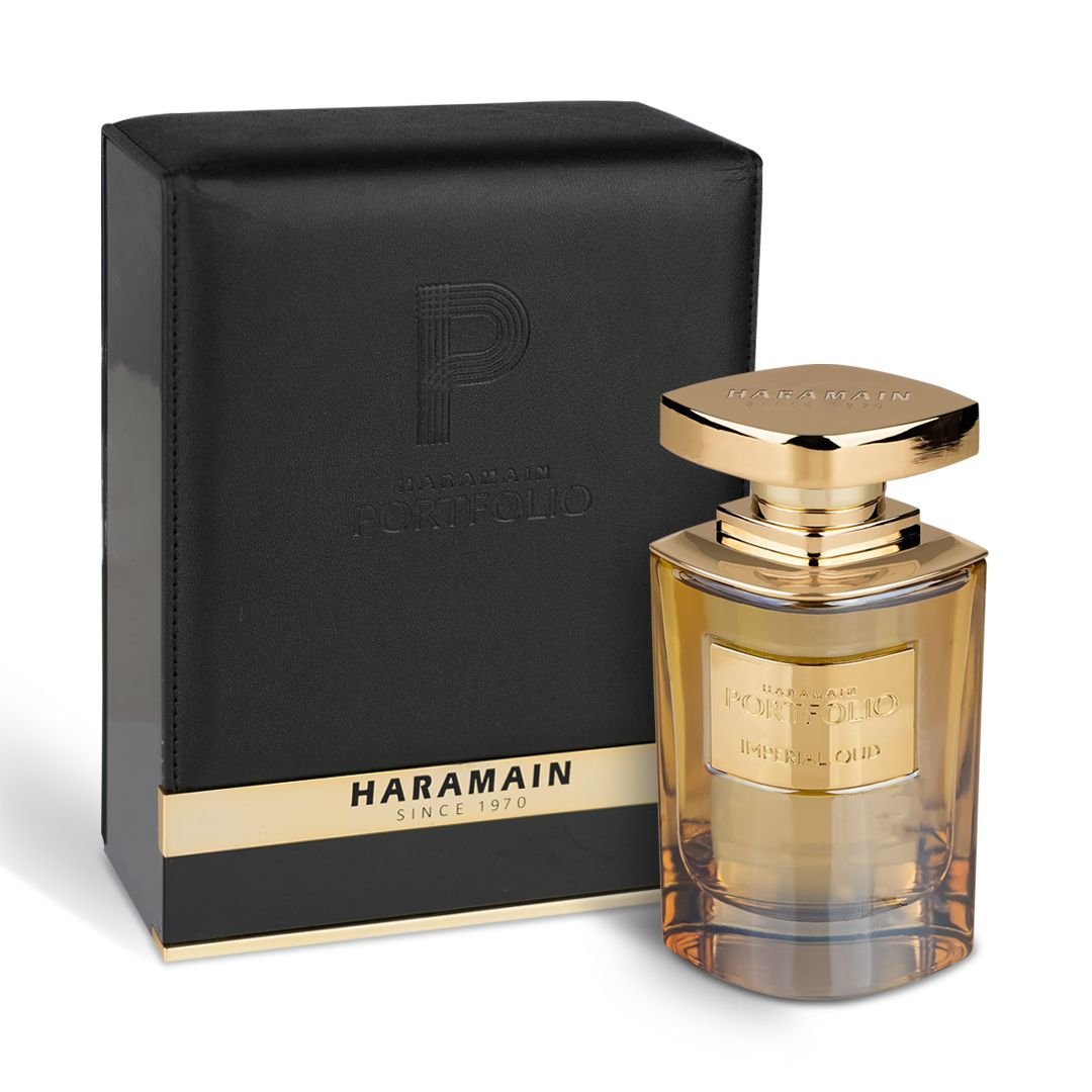 Al Haramain Portfolio Imperial Oud