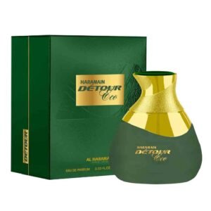 Al Haramain Detour Eco Eau De Parfum 100ml For Unisex