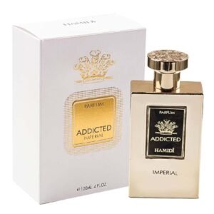 Hamidi Addicted Imperial Parfum 120ml For Unisex