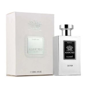 Hamidi Addicted Silver Parfum 120ml For Men