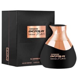 Al Haramain Detour Intense Noir Eau De Parfum 100ml For Unisex