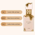 Lattafa Eclaire Eau De Parfum 100ml For Women