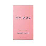 Giorgio Armani My Way Eau De Parfum 90ml For Women
