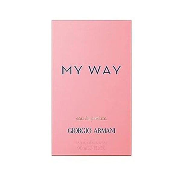 Giorgio Armani My Way Eau De Parfum 90ml For Women
