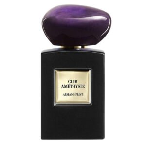 Giorgio Armani Prive Cuir Amethyste Eau De Parfum100ml For Unisex
