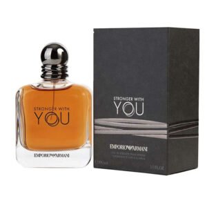Emporio Armani Stronger With You Eau De Toilette 100ml For Men