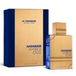Al Haramain Amber Oud Bleu Edition Eau De Parfum 100ml For Unisex