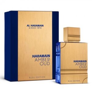 Al Haramain Amber Oud Bleu Edition Eau De Parfum 100ml For Unisex