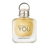 Emporio Armani Because It's You Eau De Parfum 100ml For Women