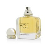 Emporio Armani Because It's You Eau De Parfum 100ml For Women