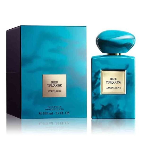 Giorgio Armani Prive Bleu Turquoise Eau De Parfum 100ml For Unisex