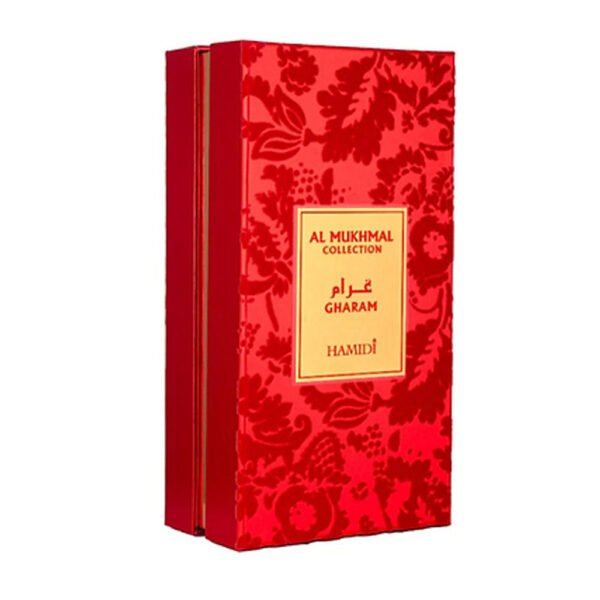 Hamidi Al Mukhmal Collection Gharam Eau De Parfum 100ml For Unisex