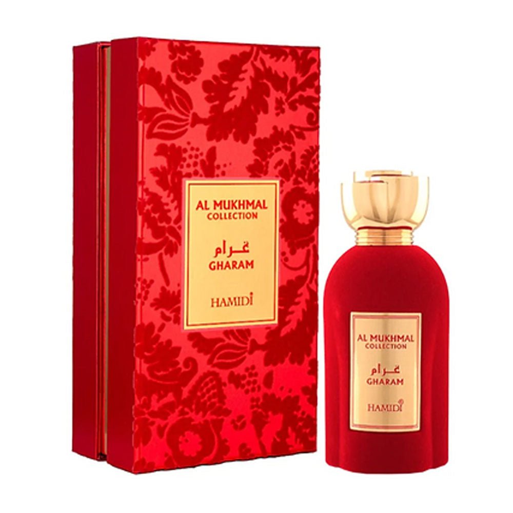Hamidi Al Mukhmal Collection Gharam Parfum