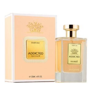 Hamidi Addicted Madame Parfum 120ml For Women