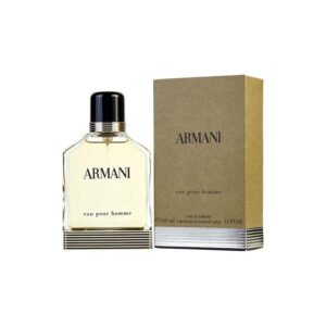 Giorgio Armani Eau Pour Homme EDT 100ml For Men