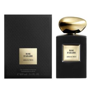 Giorgio Armani Prive Rose D'arabie Eau De Parfum Itense 100ml For Unisex