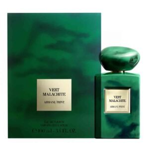 Giorgio Armani Prive Vert Malachite Eau De Parfum 100ml For Unisex