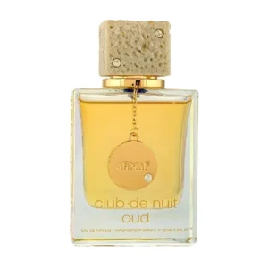 Armaf Club De Nuit Oud Eau De Parfum 105ml