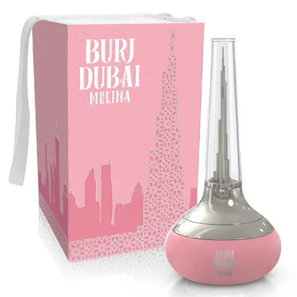 Le Chameau Burj Dubai Melina Eau De Parfum 100ml For Men & Women