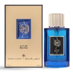 Ibraheem Al Qurashi Blue Oud Eau De Parfum 100ml For Unisex