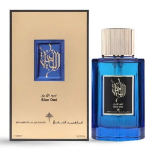 Ibraheem Al Qurashi Blue Oud Eau De Parfum 100ml For Unisex