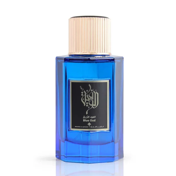 Ibraheem Al Qurashi Blue Oud Eau De Parfum 100ml For Unisex