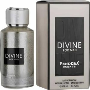 Paris Corner Divine By Pendora Scents Edp 100ml For Men