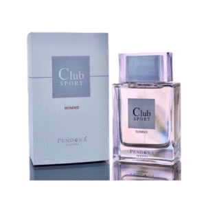 Paris Corner Pendora Scents Club Sport Homme Eau De Parfum For Him 100ml