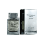 Paris Corner Pendora Scent Designation Platina Eau De Parfum For Men 100ml