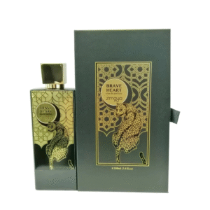 Zimaya Brave Heart Eau De Parfum 100ml For Men & Women