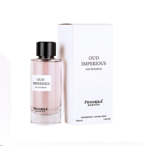 Paris Corner Oud Imperious Eau De Parfum 100ml For Men & Women