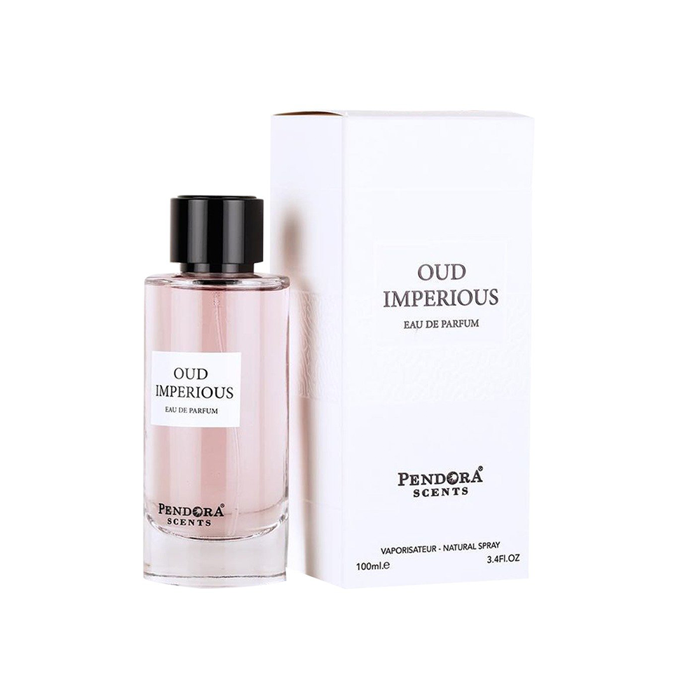Paris Corner Oud Imperious Eau De Parfum 100ml For Men & Women