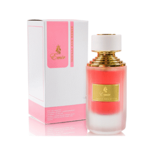 Paris Corner Emir Vanilla & Roses Eau De Parfum 75ml For Unisex