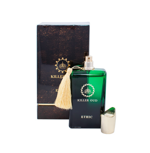 Paris Corner Killer Oud Ethic Eau De Parfum 100ml For Men & Women