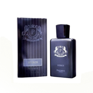 Paris Corner Pendora Scents Heros Eau De Parfum For Men 100ml