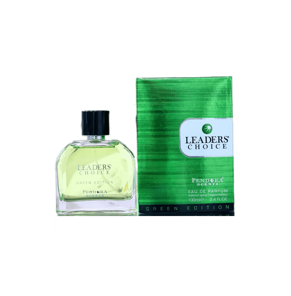 Paris Corner Pendora Scents Leaders Choice Green Eau De Parfum For Women 100ml