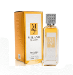 Paris Corner Pendora Scents Milano Platina Perfume For Men 100ml Edp