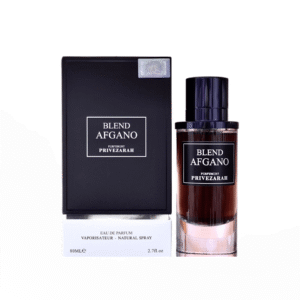 Paris Corner Prive Zarah Blend Afgano Eau De Parfum 80ml For Men & Women