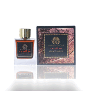 Paris Corner Ministry Of Oud Strictly Oud Eau De Parfum 100ml For Men & Women