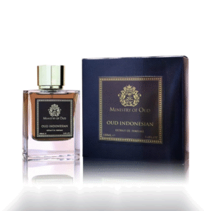 Paris Corner Ministry Of Oud Indonesian Eau De Parfum - 100ml For Men & Women