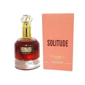 Paris Corner Pendora Scents Solitude 100ml Eau De Parfum For Women