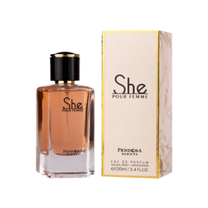 Paris Corner She Pour Femme By Pendora Scents Eau De Parfum 100ml For Women